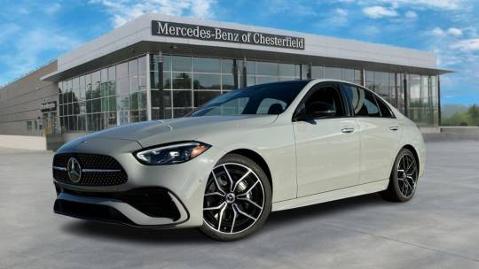 2025 Mercedes-Benz C-Class