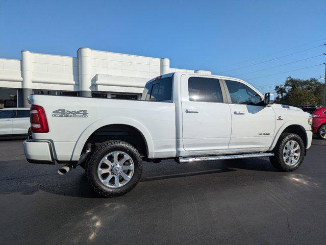 2020 ram 2500 laramie crew cab 4x4 6'4' box