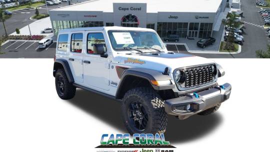 2024 Jeep Wrangler