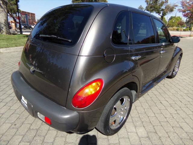2001 chrysler pt cruiser limited