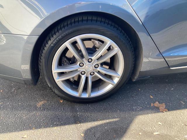 2013 tesla model s