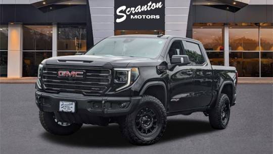 2024 GMC Sierra 1500