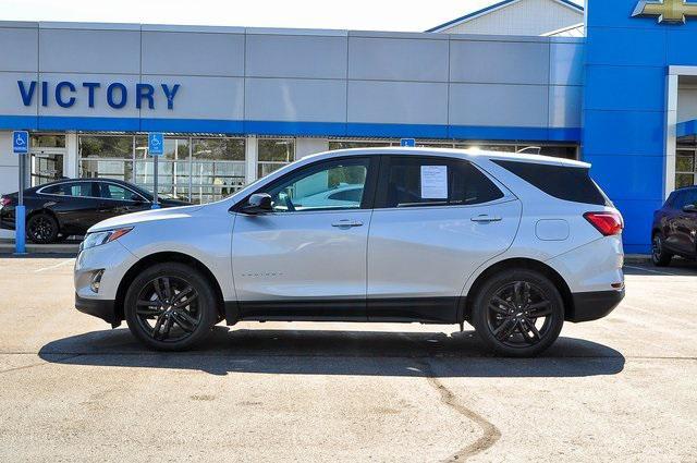 2021 chevrolet equinox 1lt