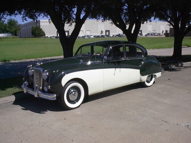 1961 mark ix, excellent, air conditioned,55,000 miles, automatic, power steering