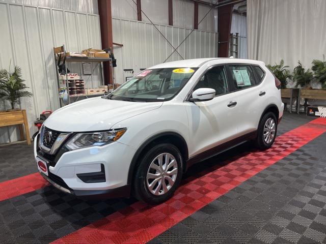2020 nissan rogue s