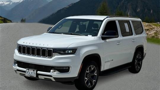 2023 Jeep Wagoneer