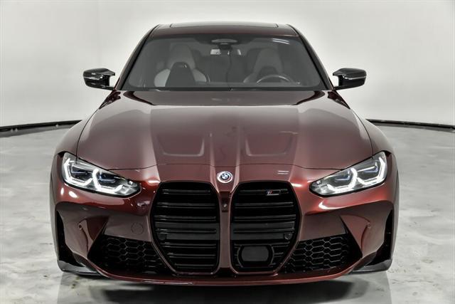 2023 bmw m3 competition xdrive