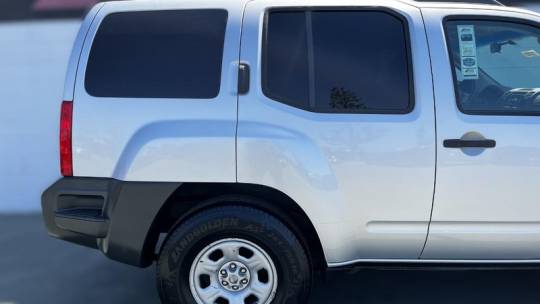 2008 Nissan Xterra