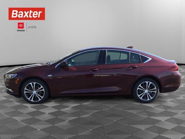 2018 buick regal sportback essence