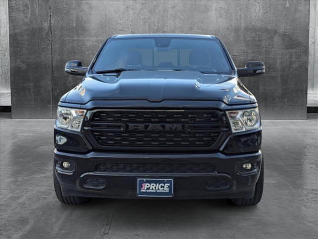 2023 ram 1500 big horn