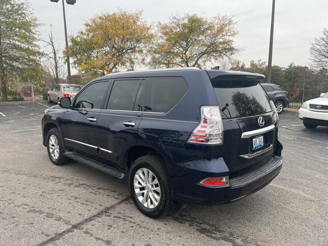 2017 lexus gx 460 base