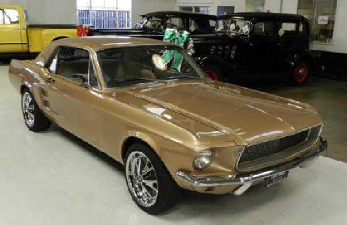 used 1967 ford mustang for sale. in pleasanton, ca