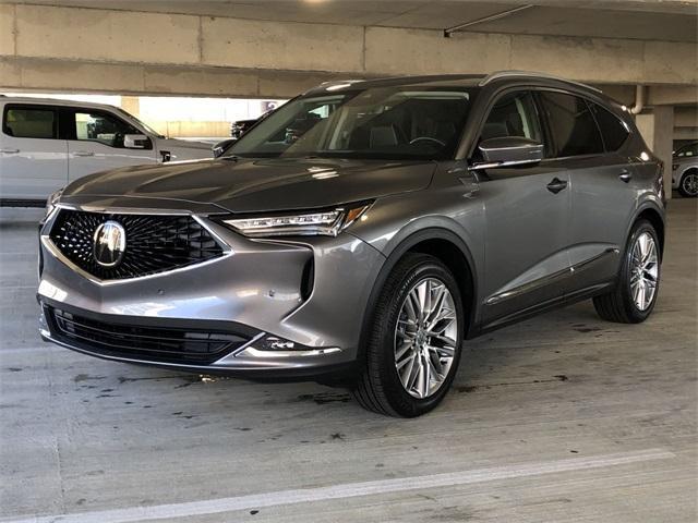 2023 acura mdx advance