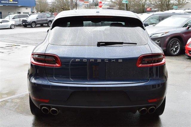 used 2016 porsche macan s seattle, wa 98108 for sale in seattle, washington
