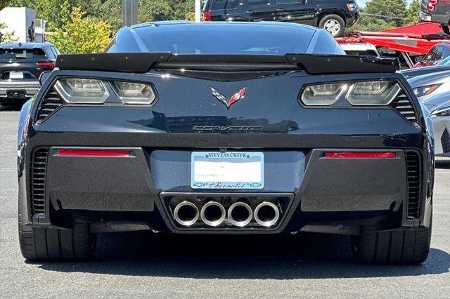 2018 chevrolet corvette z06