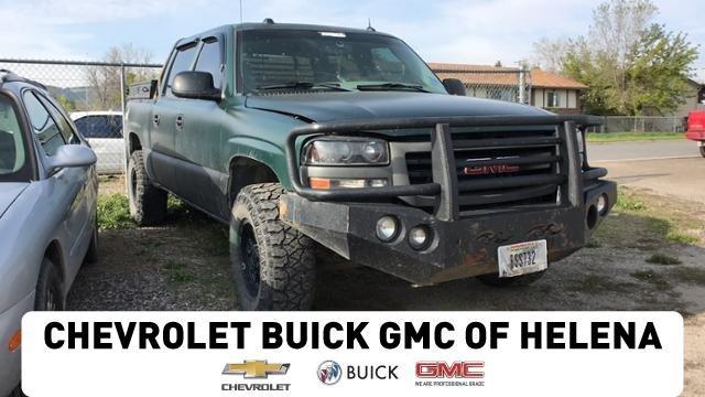 used 2004 gmc sierra 1500 4x4 crew cab helena, mt 59601 for sale in helena, montana