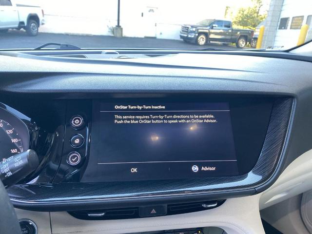2021 buick envision essence