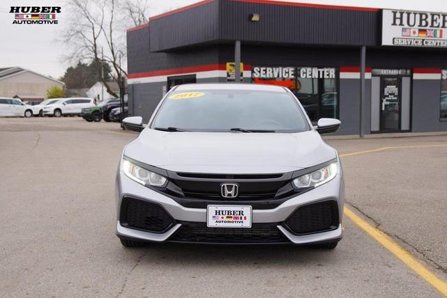 2017 honda civic lx