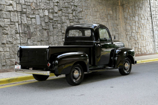 1951 ford f-1 pickup truck