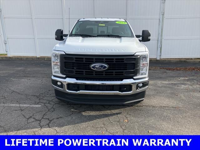 2023 ford f-350 xl