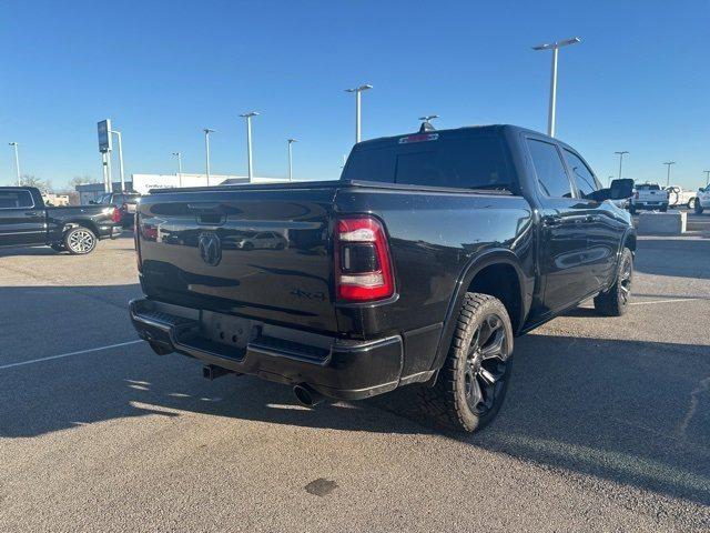 2020 ram 1500 limited