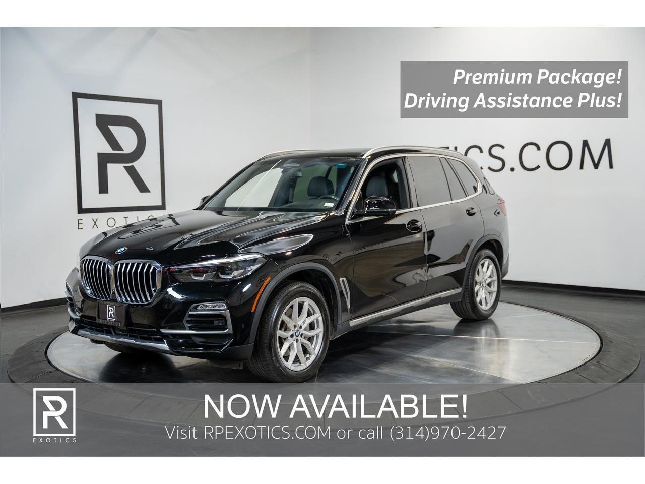 2019 bmw x5