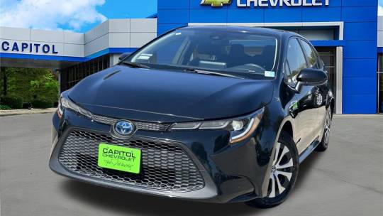 2021 Toyota Corolla