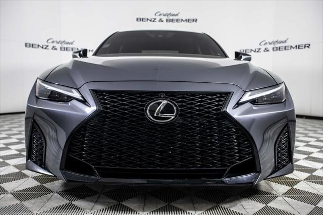 2023 lexus is 350 base