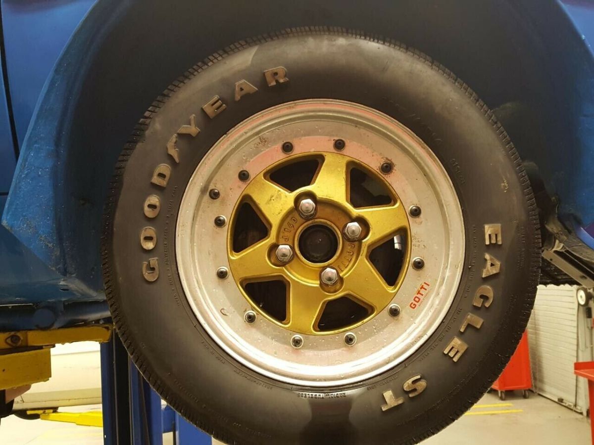 1977 lotus esprit s1 sports race car