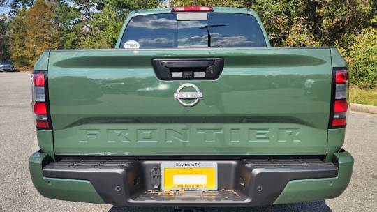 2025 Nissan Navara (Frontier)