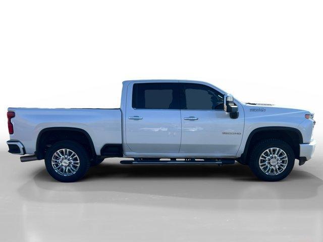 2020 chevrolet silverado 2500 high country