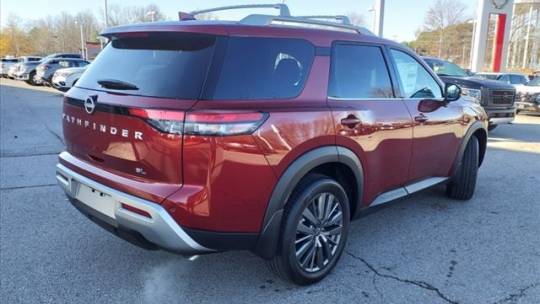 2024 Nissan Pathfinder