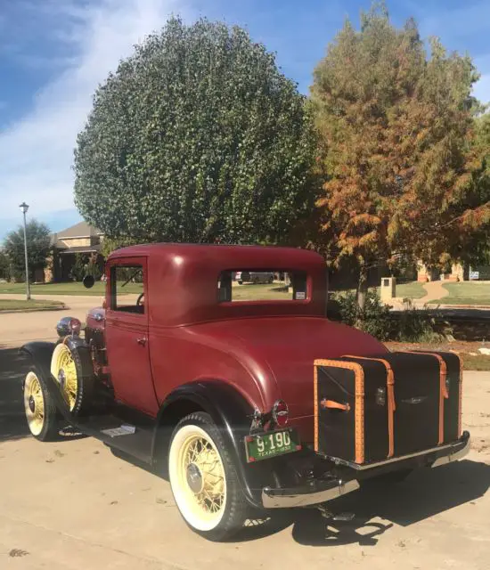 1932 chevrolet confederate coupe no reserve