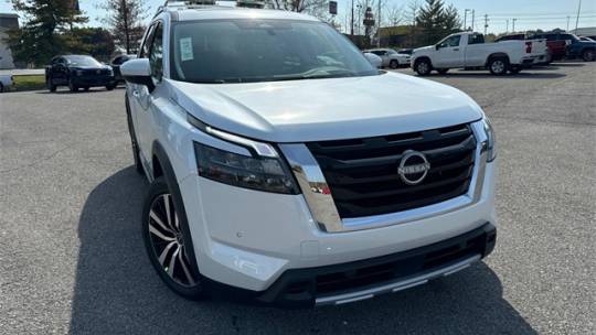 2025 Nissan Pathfinder