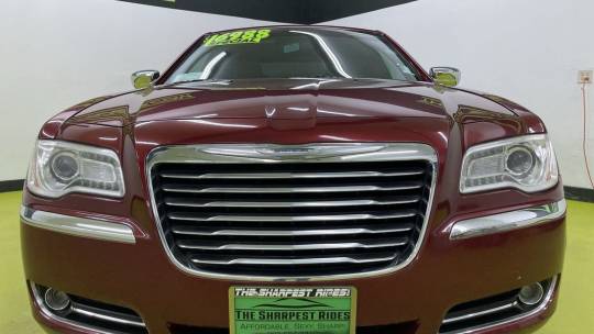 2014 Chrysler 300