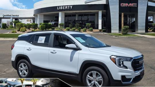2024 GMC Terrain