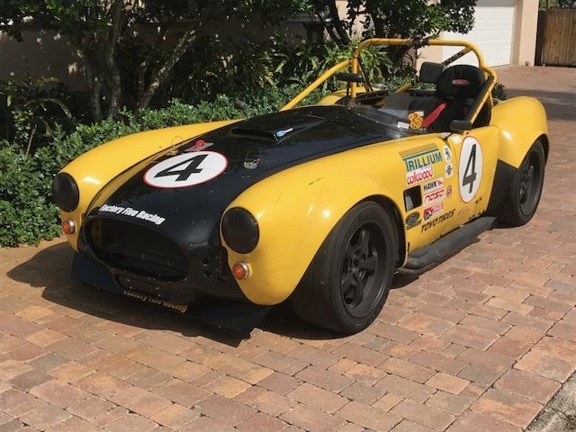 factory five shelby cobra challenge roadster