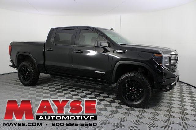 2023 gmc sierra 1500 elevation