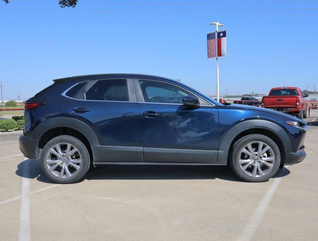 2021 mazda cx-30 select