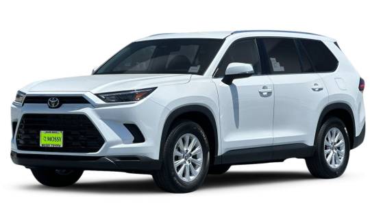 2024 Toyota Grand Highlander
