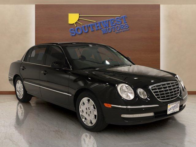 2008 kia amanti