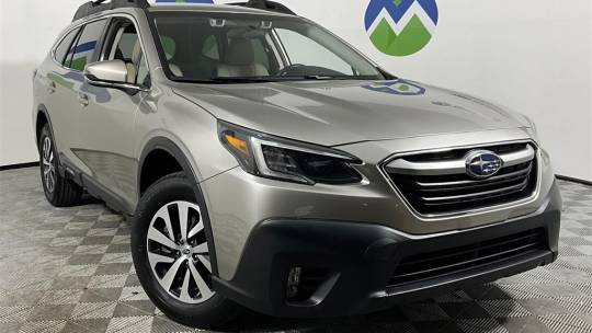 2020 Subaru Outback
