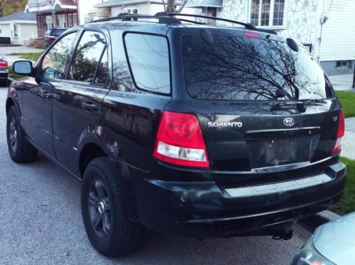 2003 kia sorento lx for sale in new york by owner