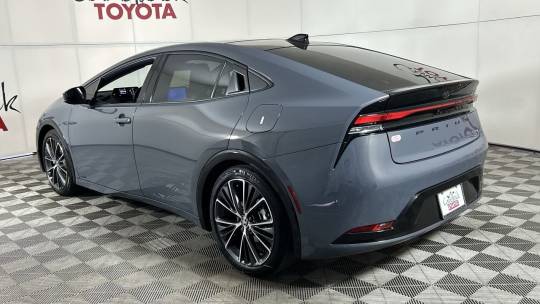 2024 Toyota Prius