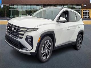 2025 Hyundai Tucson limited