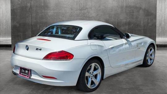 2009 bmw z4 sdrive30i