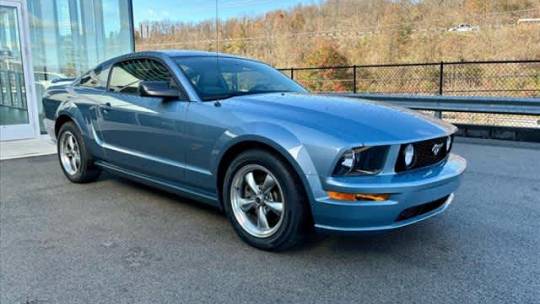 2005 Ford Mustang