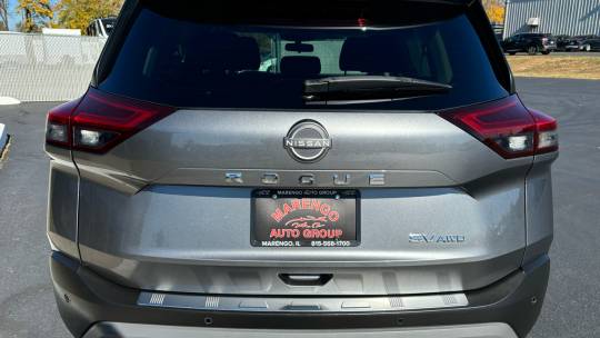 2023 Nissan Rogue