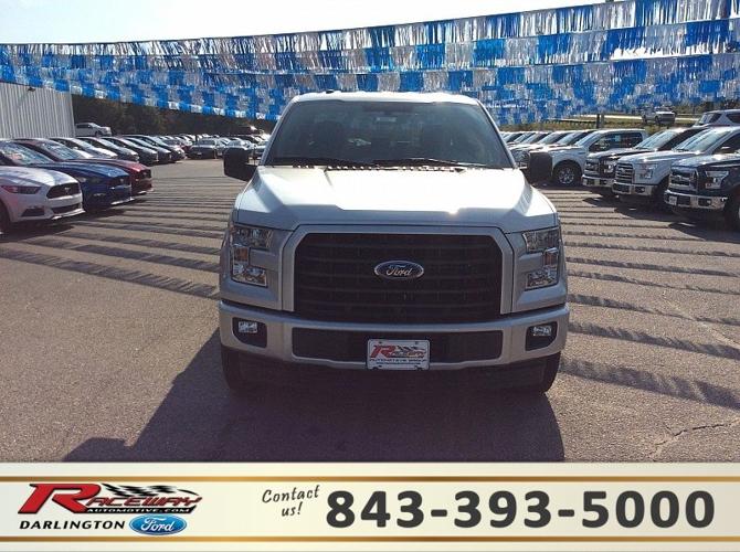 used 2017 ford f150 supercab xl darlington, sc 29532 for sale in darlington, south carolina