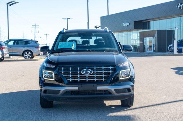 2021 hyundai venue sel